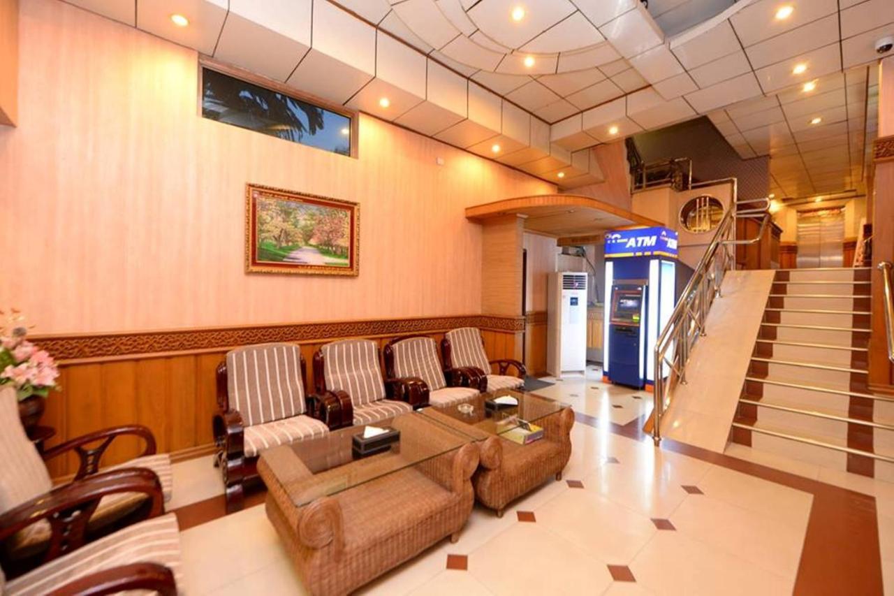 Hotel Shwe Gone Daing, Yangon Exteriör bild